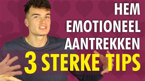 aantrekkingskracht man signalen|Emotionele Aantrekkingskracht Opwekken Bij。